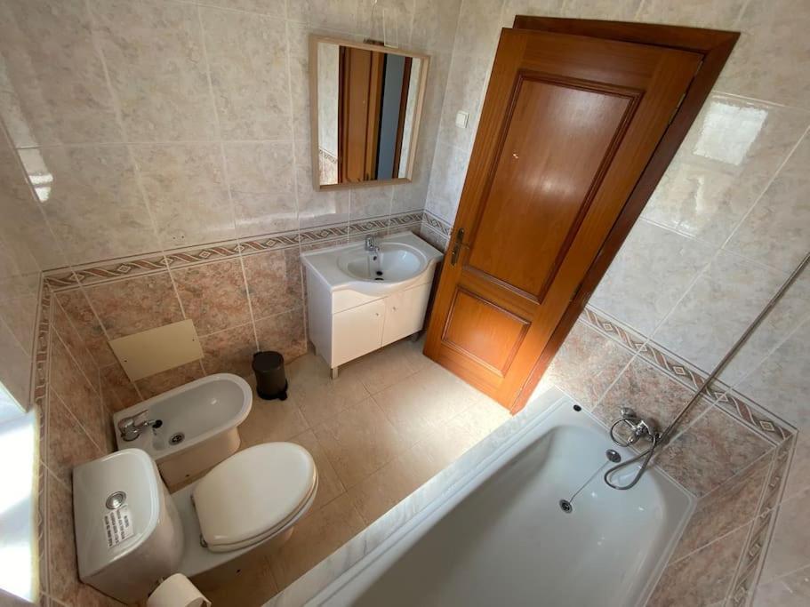 Apartamento Mimosas Albufeira Esterno foto