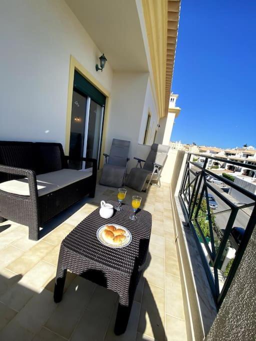 Apartamento Mimosas Albufeira Esterno foto