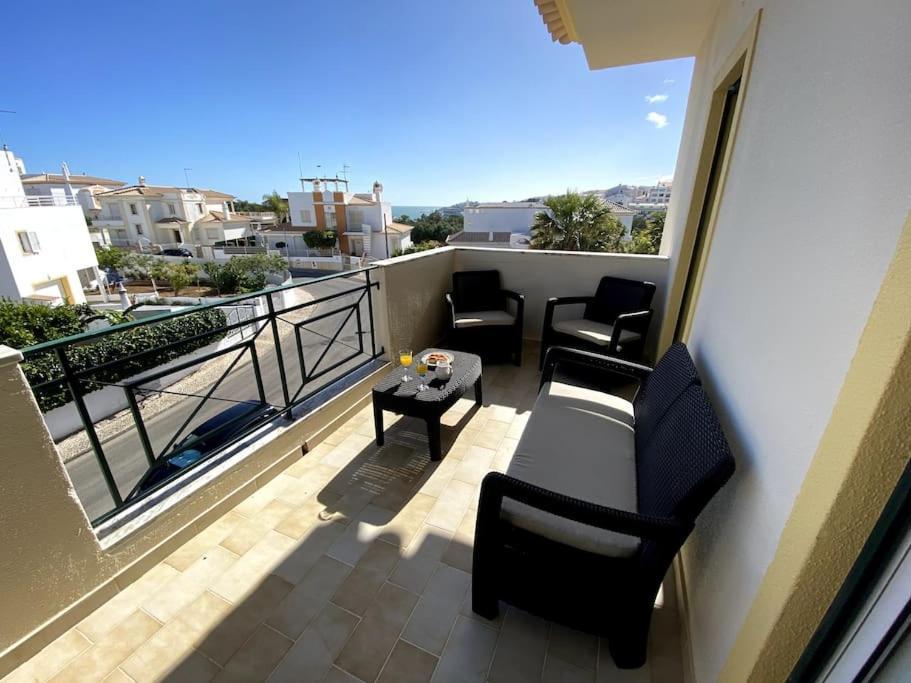Apartamento Mimosas Albufeira Esterno foto