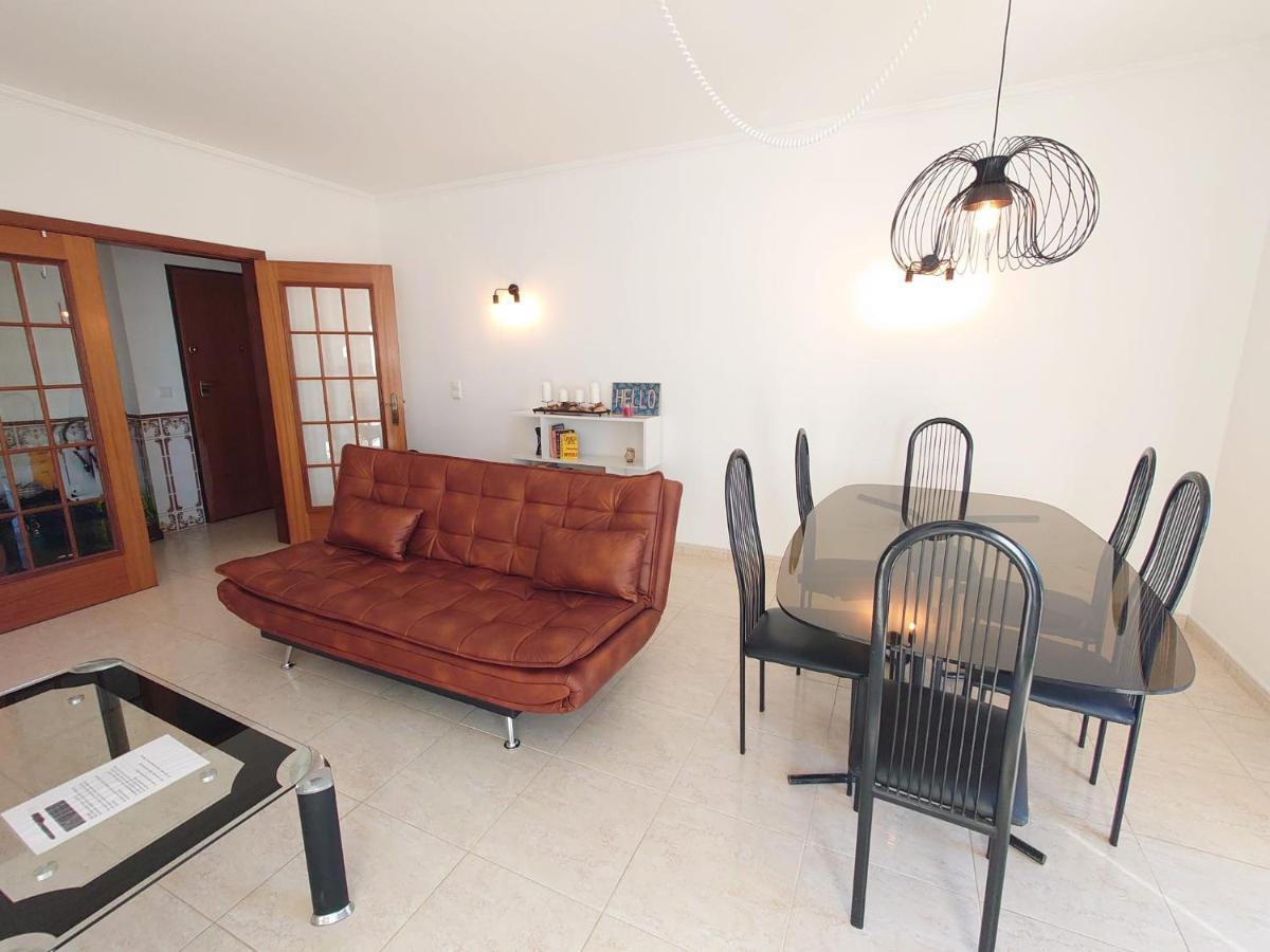 Apartamento Mimosas Albufeira Esterno foto